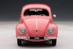 1/18 AUTOart Volkswagen VW BEETLE 1200 LIMOUSINE 1955 (Pink) Diecast Car Model 79775 -Toy vehicles 79775 8 68440.1552954195