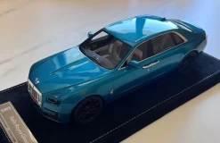 1/18 HH Model Rolls-Royce Ghost Tiffany (Limit 15 Pieces)