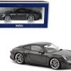 1/18 Norev 2021 Porsche 911 992 GT3 Touring (Grey Metallic) Diecast Car Model -Toy vehicles 7 26151.1688473591