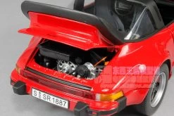 1/18 Norev 1987 Porsche 911 Turbo Targa (Red) Diecast Car Model -Toy vehicles 7 zps6afaf394 29811.1397363658