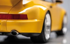 1/8 MINICHAMPS PORSCHE 911 (964) 3.8 RS Yellow -Toy vehicles 8 1 52840.1626868630