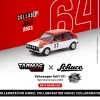 Volkswagen Golf GTi #32 Rally Monte Carlo (1983) "Collaboration Model" 1/64 Diecast Model Car By Schuco & Tarmac Works