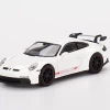 1/64 MINIGT Porsche 911 (992) GT3 White -Toy vehicles 8 1 81346.1666007935