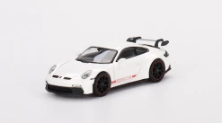 1/64 MINIGT Porsche 911 (992) GT3 White