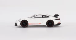 1/64 MINIGT Porsche 911 (992) GT3 White -Toy vehicles 8 3 39026.1666007912