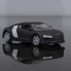 1/64 Bburago Audi R8 Black Diecast Car Model -Toy vehicles 8 4 15387.1629722957
