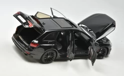 1/18 AUTOKOL 2022 Audi RS4 (B9) Avant (Black) Diecast Car Model With Extra Set Of Wheels Limited 500 Pieces -Toy vehicles 8 4 16955.1662384517