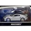 2020 Porsche 911 Turbo S Grey Limited Edition To 312 Pieces Worldwide 1/43 Diecast Model Car By Minichamps -Toy vehicles 882 33501.1649139837