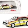 Audi Quattro #4 Rally Portugal 1/87 (HO) Diecast Model Car By Schuco -Toy vehicles 88 67324.1653024762