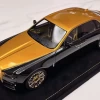 1/18 HH Model Rolls-Royce Ghost Diamond Black Transparent Gold Resin Car Model Limited 15 Pieces -Toy vehicles 8 41574.1678796187