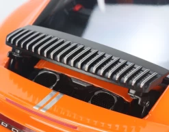 1/18 Minichamps 2021 Porsche 911 (992) Turbo S Coupe Sport Design 20th Anniversary Edition (Orange) Full Open Diecast Car Model Limited 500 Pieces -Toy vehicles 9 3 45256.1660552874