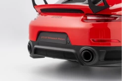 1/8 Minichamps 2018 Porsche 911 (991.2) GT2RS (Indian Red) Resin Car Model Limited 99 Pieces -Toy vehicles 9 4 54299.1626869526