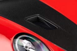 1/8 Minichamps 2018 Porsche 911 (991.2) GT2RS (Indian Red) Resin Car Model Limited 99 Pieces -Toy vehicles 9 5 01474.1626869527