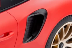 1/8 Minichamps 2018 Porsche 911 (991.2) GT2RS (Indian Red) Resin Car Model Limited 99 Pieces -Toy vehicles 9 6 08049.1626869527