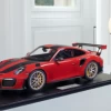 1/8 Minichamps 2018 Porsche 911 (991.2) GT2RS (Indian Red) Resin Car Model Limited 99 Pieces -Toy vehicles 9 8 36191.1626869526
