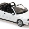 1/43 Minichamps 1998 Volkswagen VW Golf IV Cabriolet (White) Diecast Car Model 1 1/43 Minichamps 1998 Volkswagen VW Golf IV Cabriolet (White) Diecast Car Model -Toy vehicles 940058330 compressor 65866.1652851666