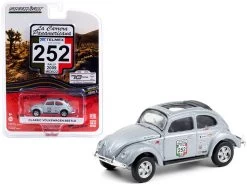 Classic Volkswagen Beetle #252 (Rally Mexico 2009) "La Carrera Panamericana" Series 3 1/64 Diecast Model Car By Greenlight