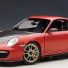 1/18 AUTOart PORSCHE 911(997) GT2 RS (RED) Diecast Car Model -Toy vehicles A2 32713.1546503944