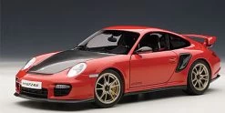1/18 AUTOart PORSCHE 911(997) GT2 RS (RED) Diecast Car Model