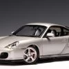 1/18 AUTOart PORSCHE 911 TURBO (996) - SILVER Diecast Car Model 77832 -Toy vehicles A2 82634.1548717990