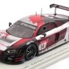SPARK 1/43 Audi R8 LMS No.14 Audi Sport Team Car Collection 3rd 24H Nürburgring 2019 M. Winkelhock - C. Haase - M. Fässler - R. Rast Limited 500 -Toy vehicles Array 34838.1632070300