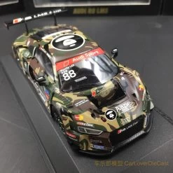 1/43 Tarmac Works AUDI R8 LMS CUP 2016 (TM012) -Toy vehicles B 1 47003.1624427791