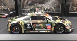 1/43 Tarmac Works AUDI R8 LMS CUP 2016 (TM012) -Toy vehicles B 6 90300.1624427788
