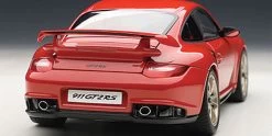 1/18 AUTOart PORSCHE 911(997) GT2 RS (RED) Diecast Car Model -Toy vehicles B2 84644.1546503945