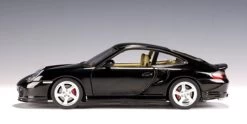 1/18 AUTOart Porsche 911 Turbo 996 (Black) Diecast Car Model 77833 -Toy vehicles C2 30436.1560404177
