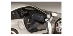 1/18 AUTOart PORSCHE 911 TURBO (996) - SILVER Diecast Car Model 77832 -Toy vehicles D2 16108.1548717990