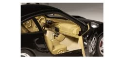 1/18 AUTOart Porsche 911 Turbo 996 (Black) Diecast Car Model 77833 -Toy vehicles D2 89101.1560404172