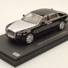 1/43 Kyosho Rolls-Royce Ghost Extended Wheels Base EWB (Black) Diecast Car Model -Toy vehicles DSC 0493 92432.1584219104