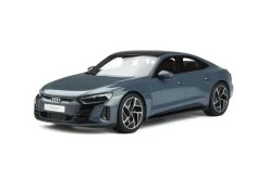 1/18 GT Spirit 2021 Audi E-Tron GT (Kemora Grey) Resin Car Model