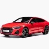 1/18 Kengfai Audi RS7 C8 (Red) Diecast Car Model -Toy vehicles IMG 0445 96651.1657989934