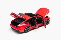 1/18 Kengfai Audi RS7 C8 (Red) Diecast Car Model -Toy vehicles IMG 0447 1 30287.1657989893