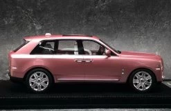 1/18 HH Model Rolls-Royce Cullinan (Sakura Pink) Resin Car Model Limited 30 Pieces -Toy vehicles IMG 0519 19206.1658507186