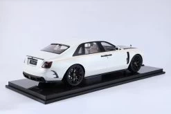 1/12 VMB Rolls-Royce Mansory Ghost (White & Carbon) Resin Car Model Limited 99 Pieces -Toy vehicles IMG 0597 53429.1659369109