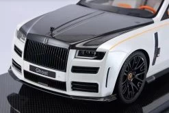 1/12 VMB Rolls-Royce Mansory Ghost (White & Carbon) Resin Car Model Limited 99 Pieces -Toy vehicles IMG 0601 97860.1659369122