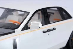 1/12 VMB Rolls-Royce Mansory Ghost (White & Carbon) Resin Car Model Limited 99 Pieces -Toy vehicles IMG 0604 59917.1659369109