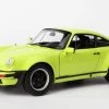 1/18 Norev 1976 Porsche 911 930 Turbo 3.0 (Light Green) Diecast Car Model -Toy vehicles IMG 1075 09073.1663084419