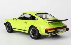 1/18 Norev 1976 Porsche 911 930 Turbo 3.0 (Light Green) Diecast Car Model -Toy vehicles IMG 1078 16855.1663083596