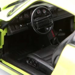 1/18 Norev 1976 Porsche 911 930 Turbo 3.0 (Light Green) Diecast Car Model -Toy vehicles IMG 1080 74308.1663083591