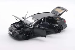 1/18 Kilo Works Audi RS6 C8 Carbon Fiber Body Full Open Diecast Car Model -Toy vehicles IMG 1111 24158.1663211030
