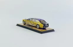 1/64 SmallCarArt Rolls-Royce RR Phantom VIII Los Angeles Lakers Theme Car Model -Toy vehicles IMG 1188 cf6cfcce 2ffe 43f2 b20e fa55062bf0f4 600x 20623.1629045000