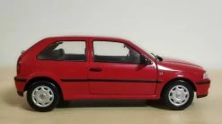 1/18 Dealer Edition Volkswagen Gol (Red) Diecast Car Model -Toy vehicles IMG 1265 56873.1592269439