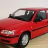 1/18 Dealer Edition Volkswagen Gol (Red) Diecast Car Model -Toy vehicles IMG 1266 57031.1592269471