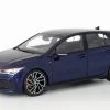 1/18 Norev 2021 Volkswagen VW Golf GTI VIII (Blue) Diecast Car Model