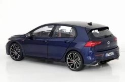 1/18 Norev 2021 Volkswagen VW Golf GTI VIII (Blue) Diecast Car Model -Toy vehicles IMG 1971 29830.1669793869