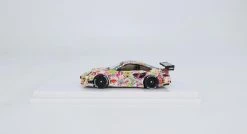 1/64 INNO64 Porsche 911 997 LBWK Kaikai Kiki Takashi Murakami Sunflower Edition Car Model -Toy vehicles IMG 2101 68b895ef 5cba 432c a201 aa0d46fe93c3 600x 50125.1628527227
