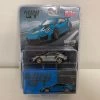 CHASE CAR 1/64 Mini GT Porsche 991 911 GT2 RS Weissach Package (Silver) Car Model -Toy vehicles IMG 2345 83590.1673398555